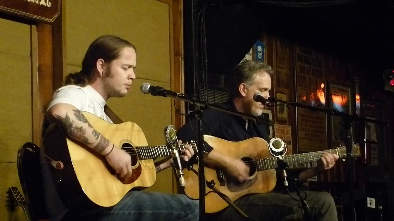 Bryan Sutton & Billy Strings 