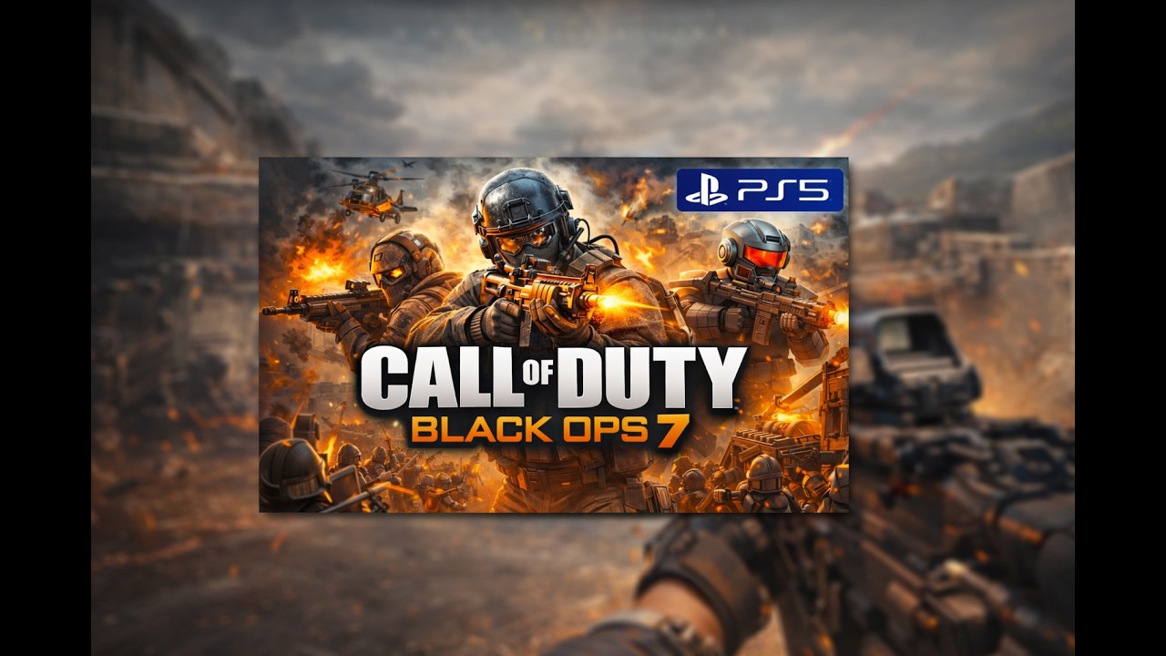 Black 0ps 7