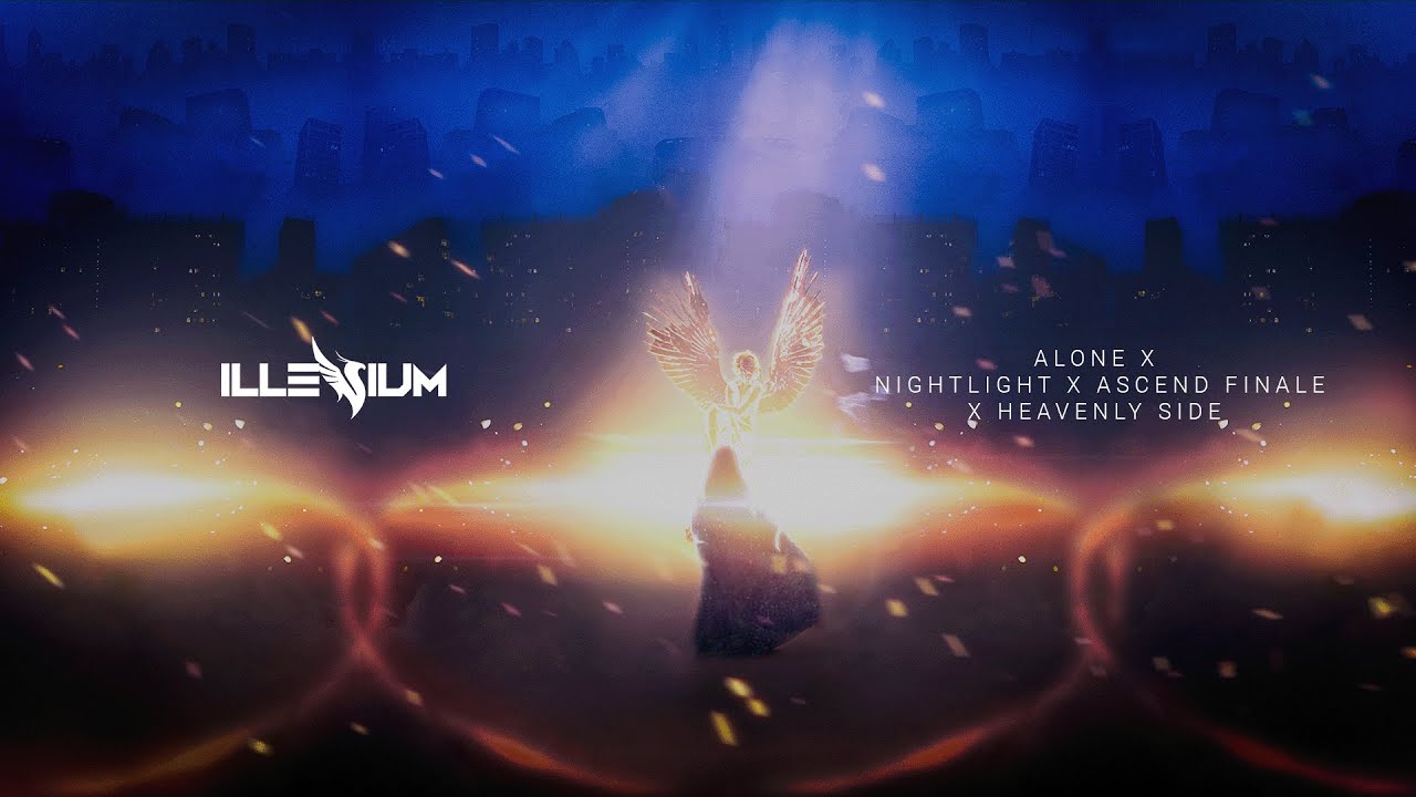ILLENIUM - Trilogy Colorado Finale / The Armory Finale [XerKy & Embers Remake] - [oV Remakes]