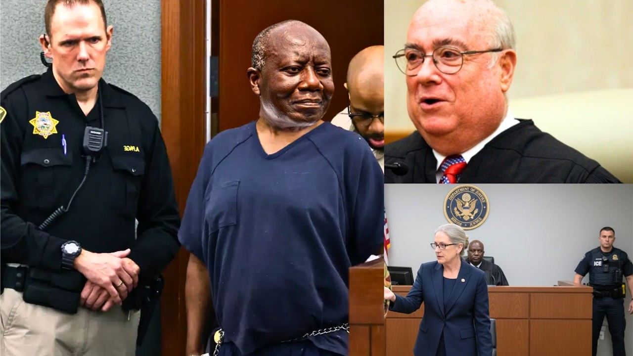 Sh0ck🥱Immigration Judge Who Denied Ofori Ata Bail, Happened To Be His School Mate In Yale University