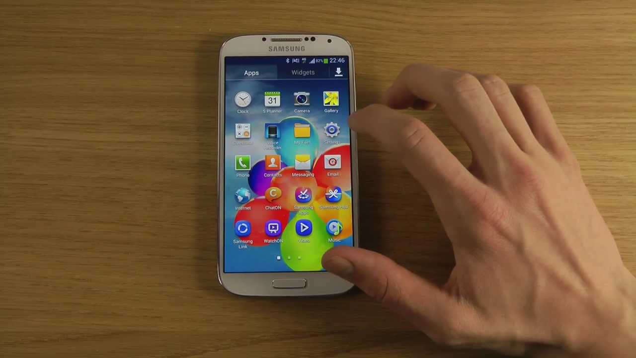 How To Make Samsung Galaxy S4 100% Faster