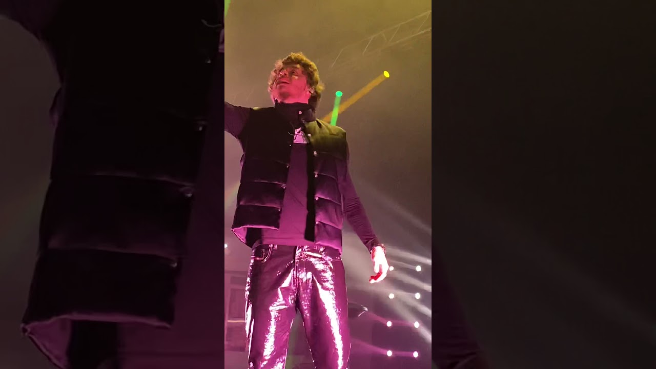 Jack Harlow Live 2021 -  No Place Like Home Show - Louisville, KY Paristown Hall Pt. 1