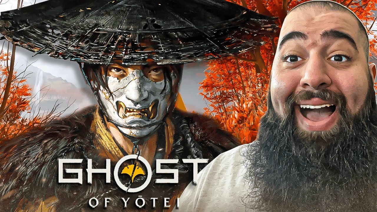 Elden Ring Expert Plays Ghost of Yotei For The First Time