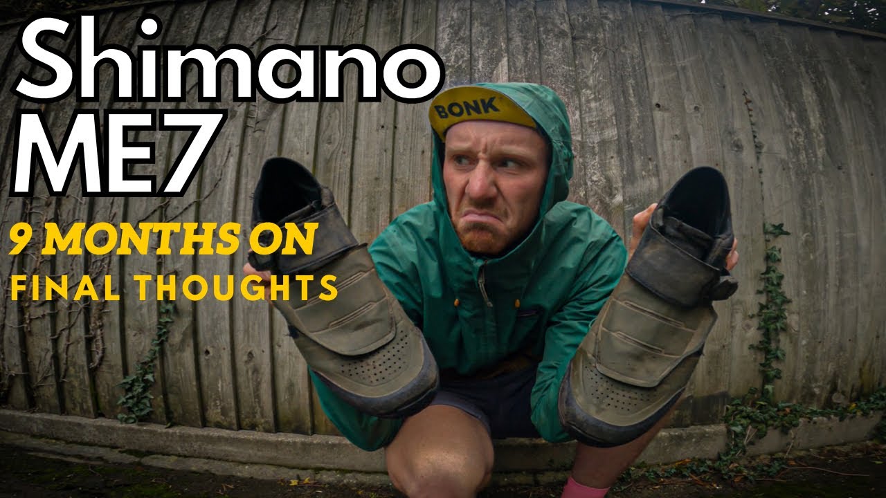 SHIMANO ME7 9 MONTHS ON FINAL THOUGHTS