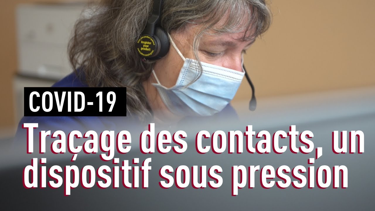 Reportage dans la cellule Covid-19 du Canton de Gen&egrave;ve