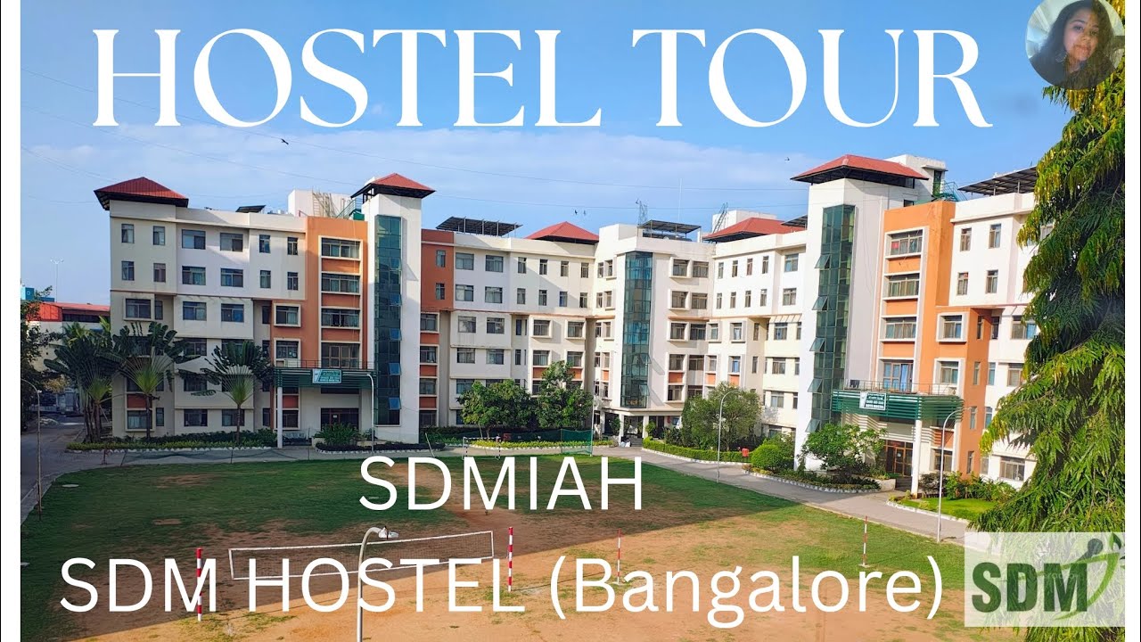 HOSTEL TOUR | SDM AYURVEDA BANGALORE | SDMIAH |Ayurveda college(Hostel)#hostel#hosteltour#hostellife