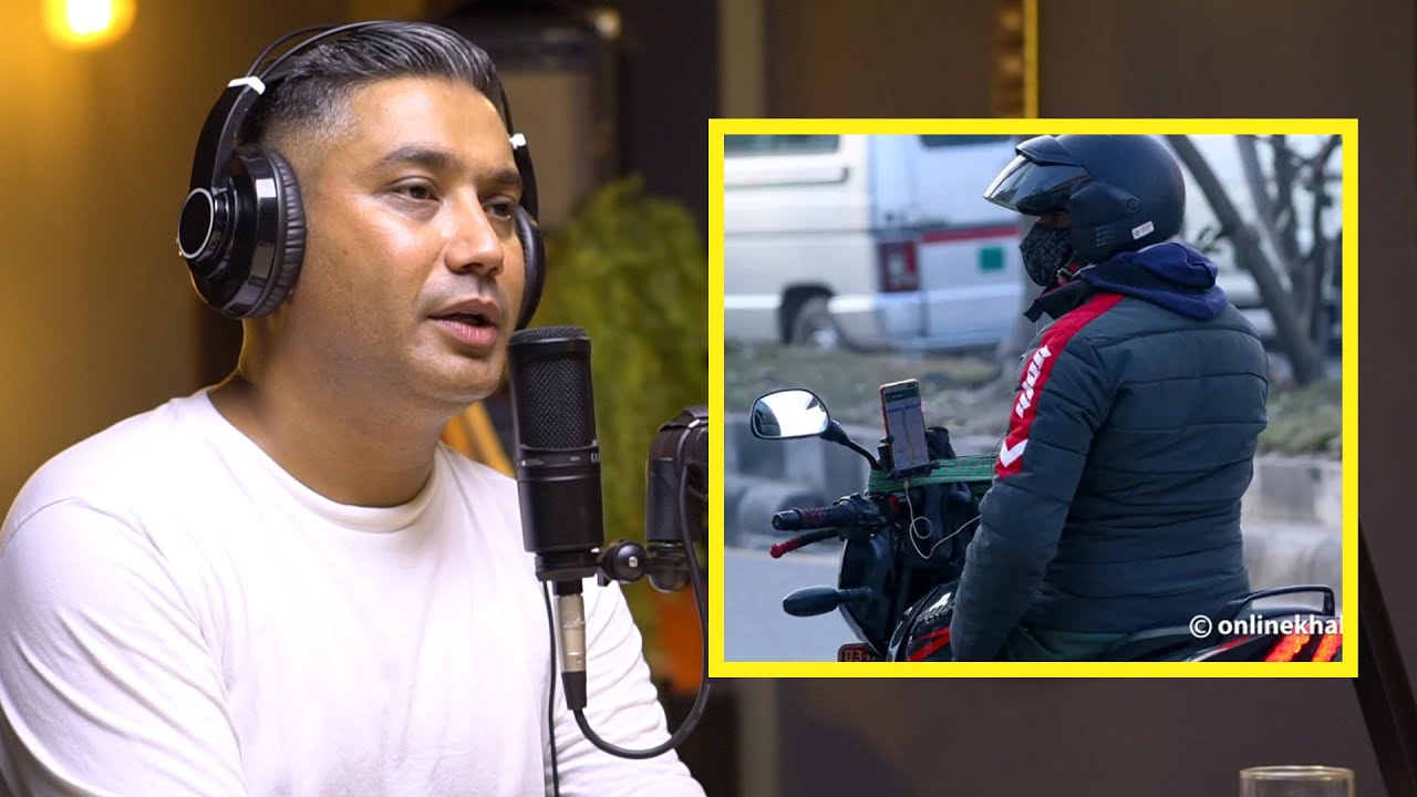Why NO One Should Ride Pathao Offline | Asheem Man Singh Basnyat | Sushant Pradhan Podcast