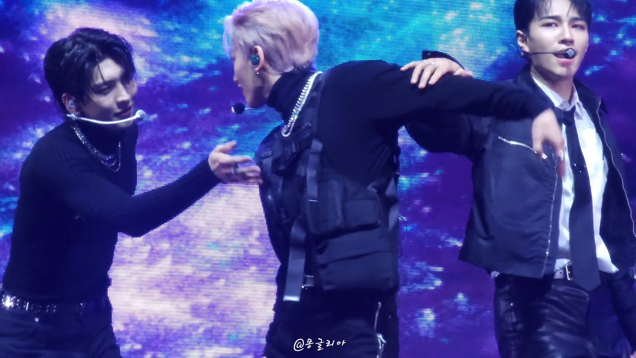 [4K] 240130 배너 미니2집 쇼케이스 After party 센터 중심캠 | 애프터파티 fancam