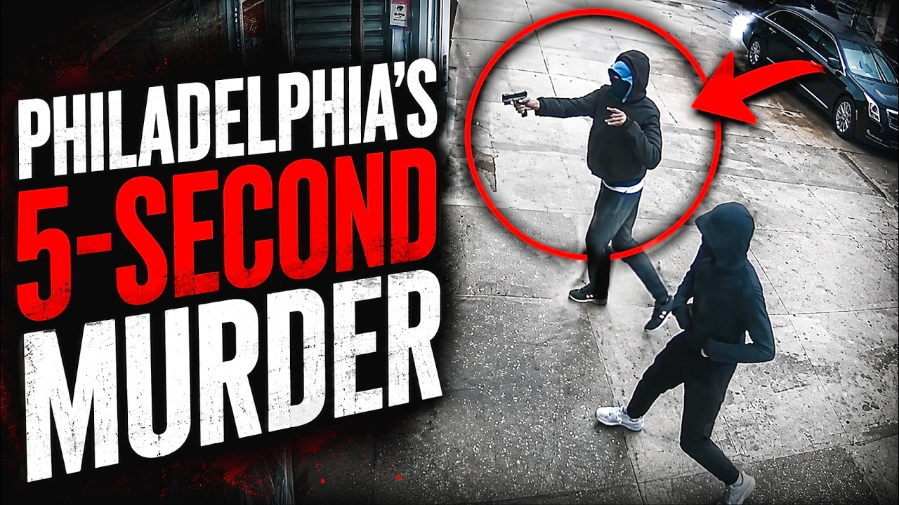 Philadelphia&rsquo;s Worst Murders And Shootings Caught On Surveillance All-Time
