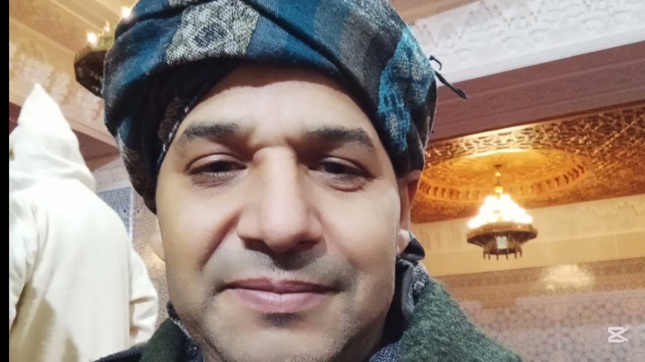 سيدي منير ولي... أداء وكلمات المنشد لحسن أولباز 