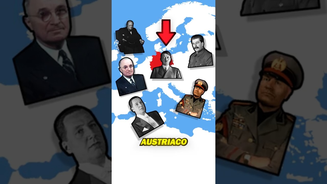 &iquest;C&oacute;mo REACCION&Oacute; cada LIDER al FIN del PINTOR AUSTRIACO? 🤯