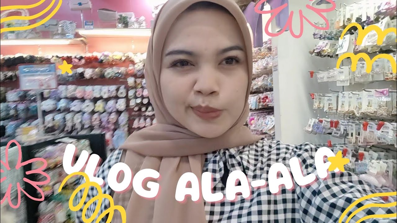 Vlog Ala-Ala edisi Geng Micin🌸✨