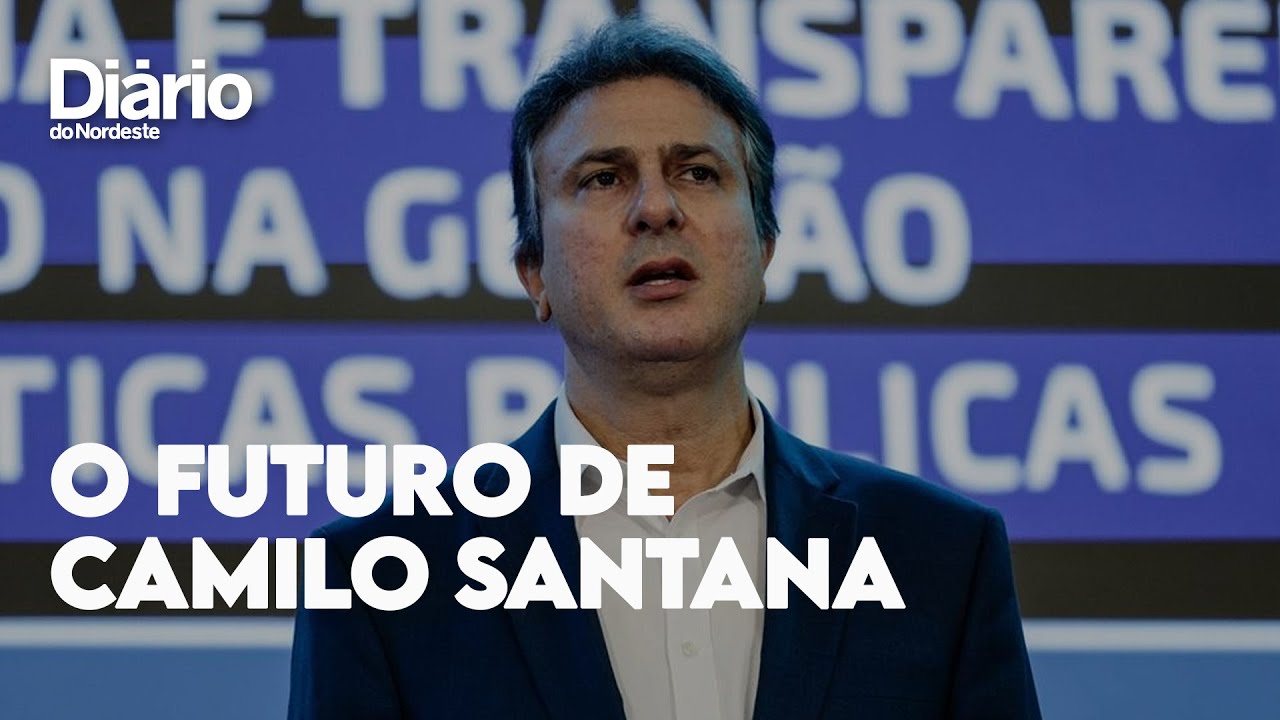 Como a saída de Camilo Santana do MEC mexe na política do Ceará