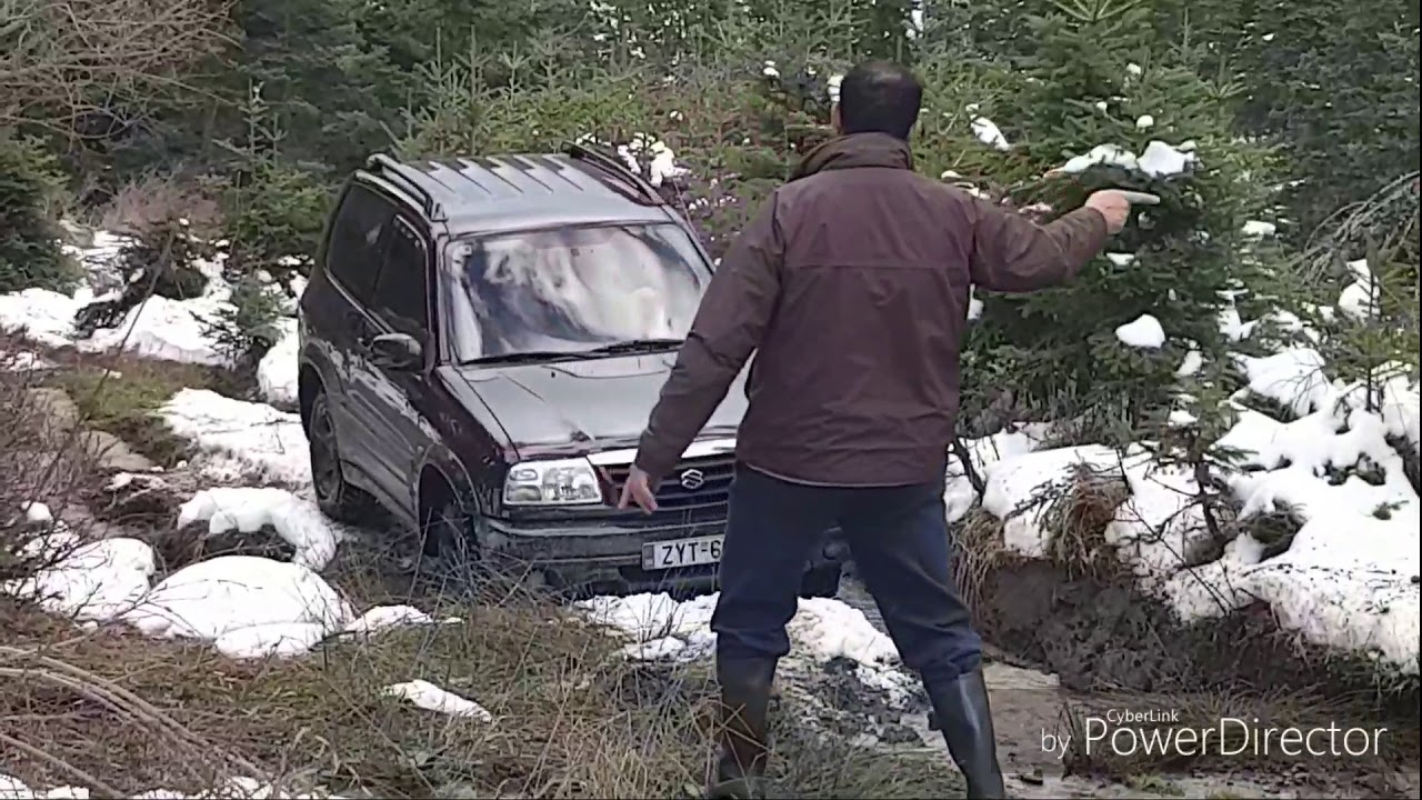 OFF ROAD IN GREECE 08-09/12/2018 ΟΙΤΗ - ΚΑΛΛΙΔΡΟΜΟ@VITARACLUB