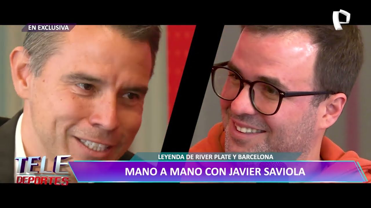 🔥🗣️JAVIER SAVIOLA: 