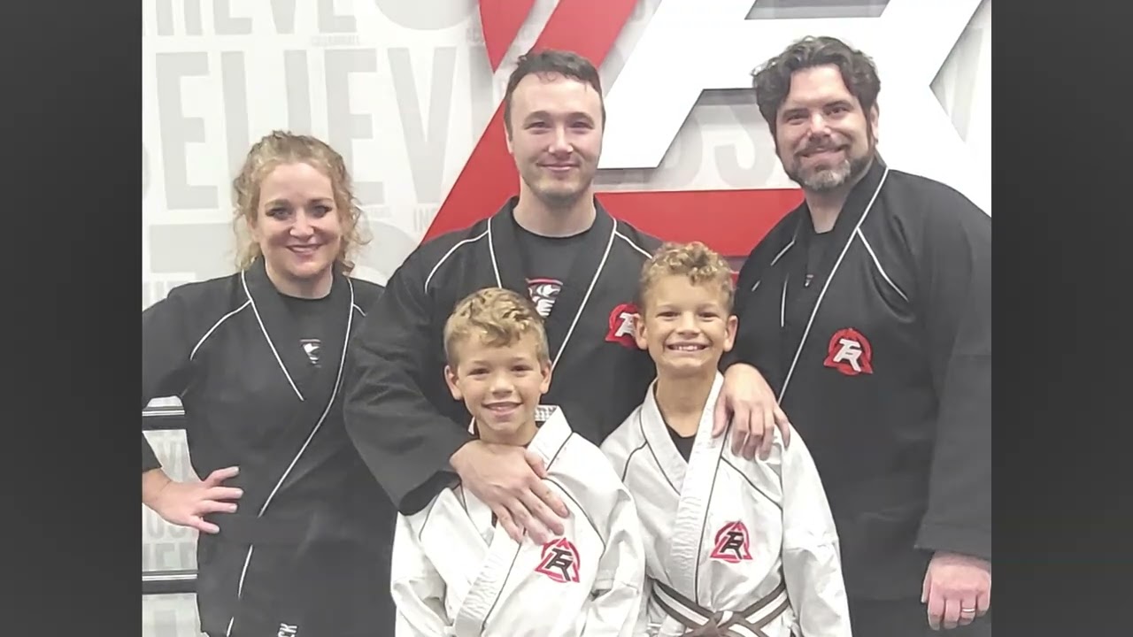 December 2022 Testing -- Black Belt Celebration
