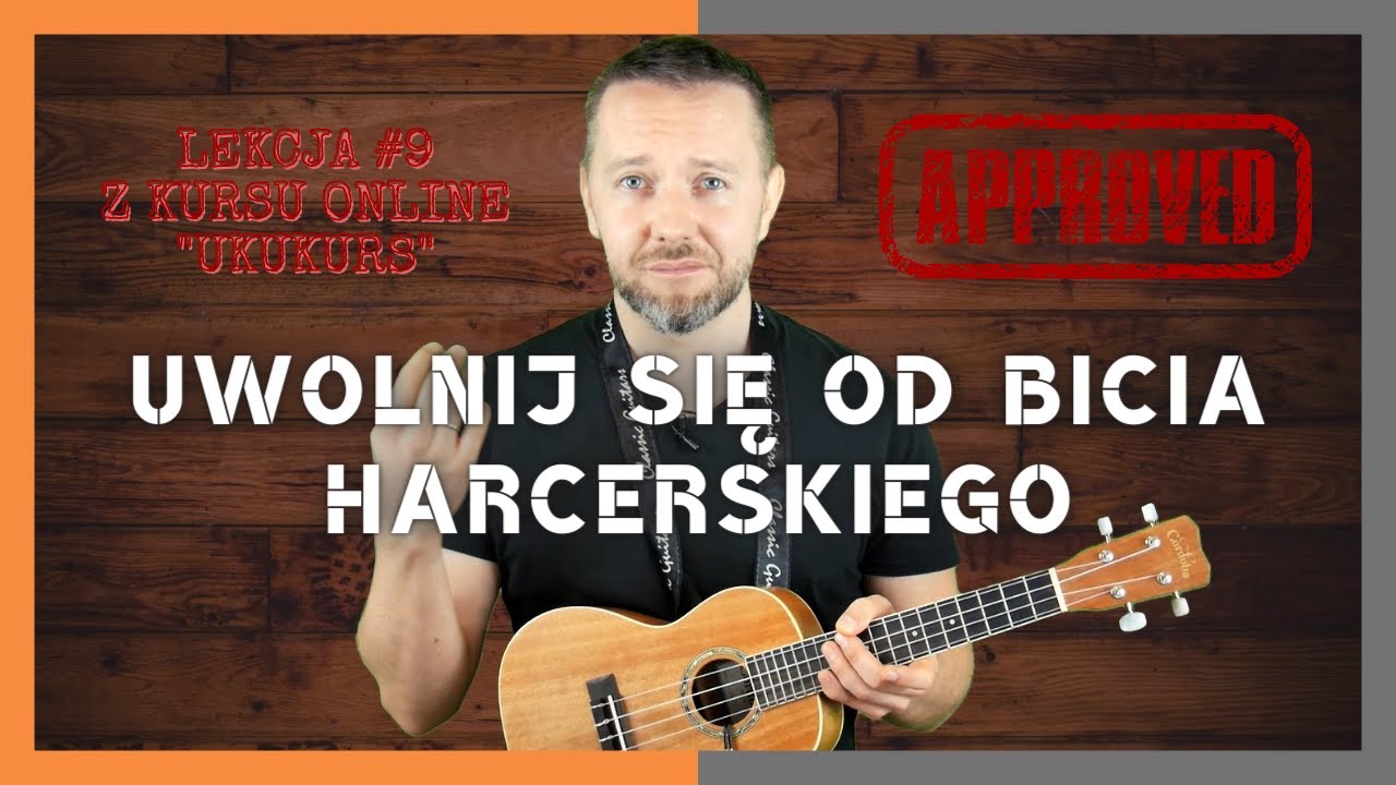 Jak się uwolnić od bicia harcerskiego 