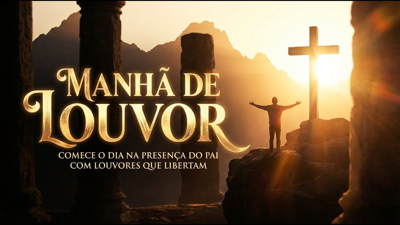 Oração da Manhã para Ter um Dia Cheio da Graça de Deus  Comece o seu dia com esta poderosa oraç...