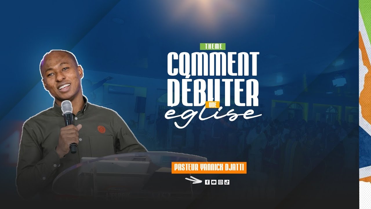 COMMENT DEBUTER UNE EGLISE? (Partie 2) II ECOLE DE MISSION