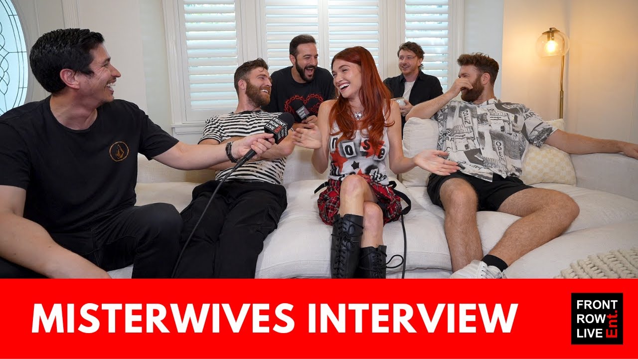 MisterWives Interview | Creative Process for New Album ‘Nosebleeds’