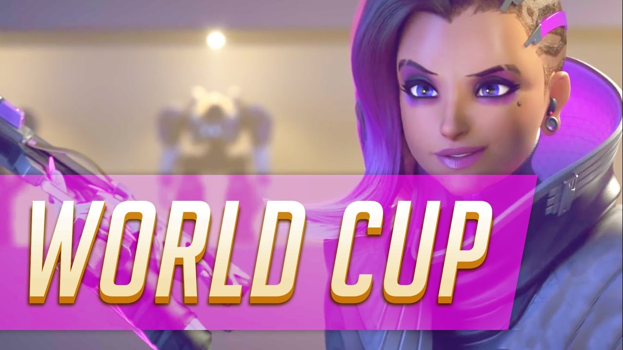 Overwatch World Cup Highlights #4 • Russia Korea Finland Sweden USA • Shadowburn ArHaN