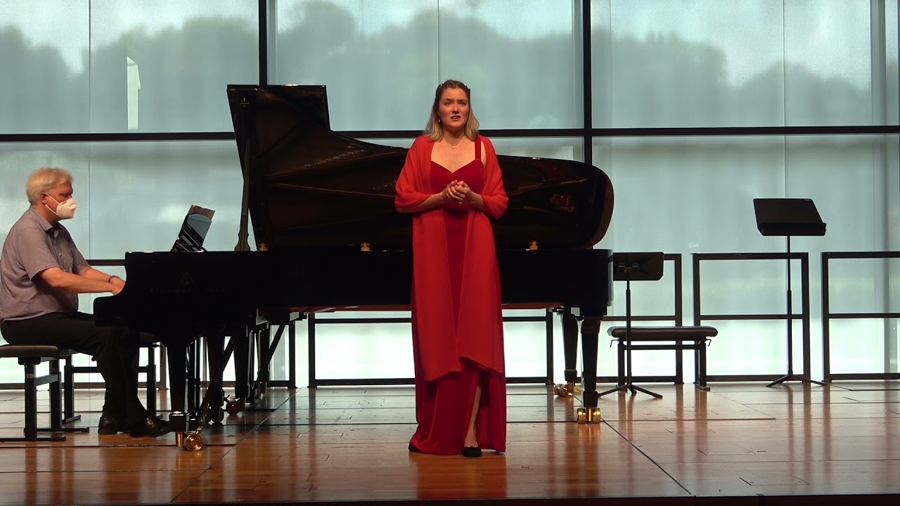 W.A. Mozart: Ach ich fühl´s, es ist verschwunden - Sonnhild Beyer