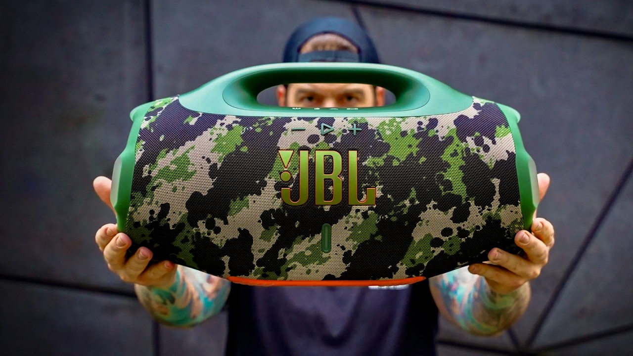 Обзор JBL Boombox 4: стоит ли обновляться?
