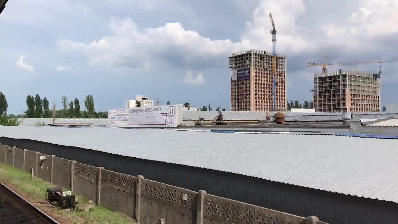 ЖК Urban Park 600м до метро.