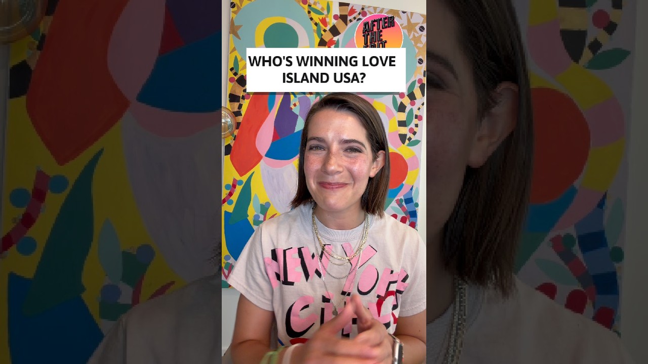 The Love Island USA Finale Is Here... 👀 Our Predictions