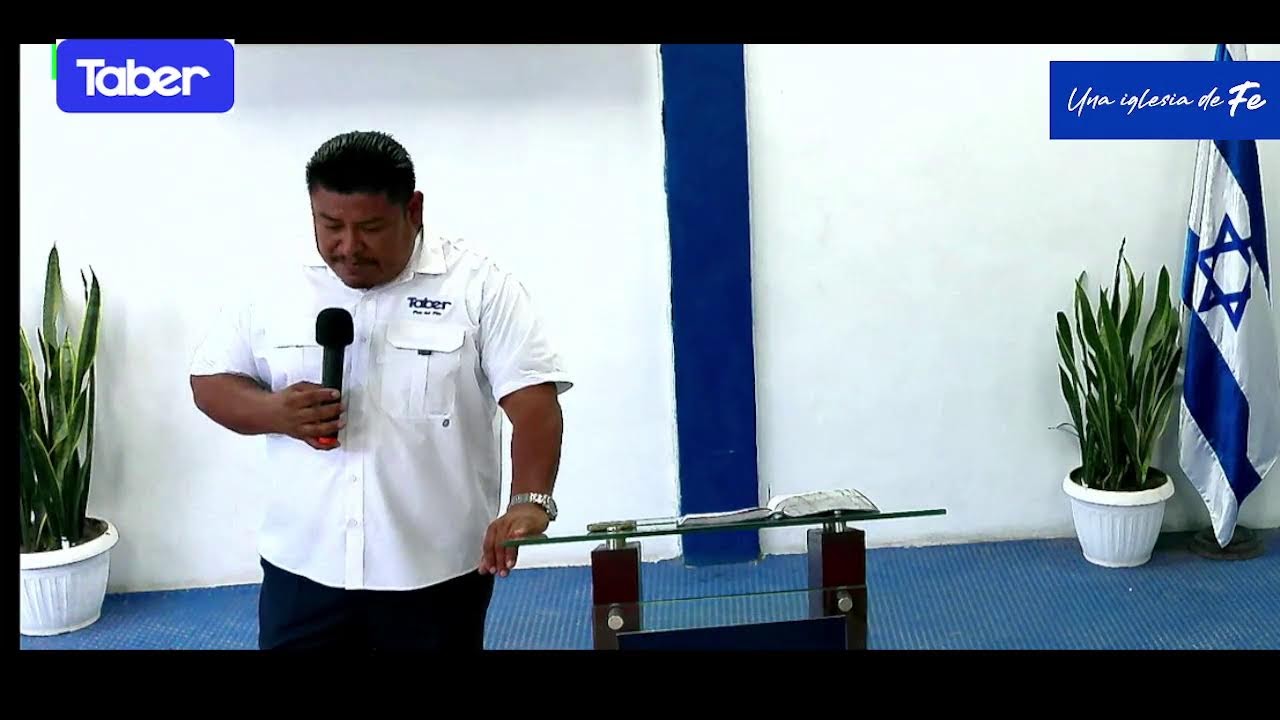 EN VIVO | CULTO DIA LUNES