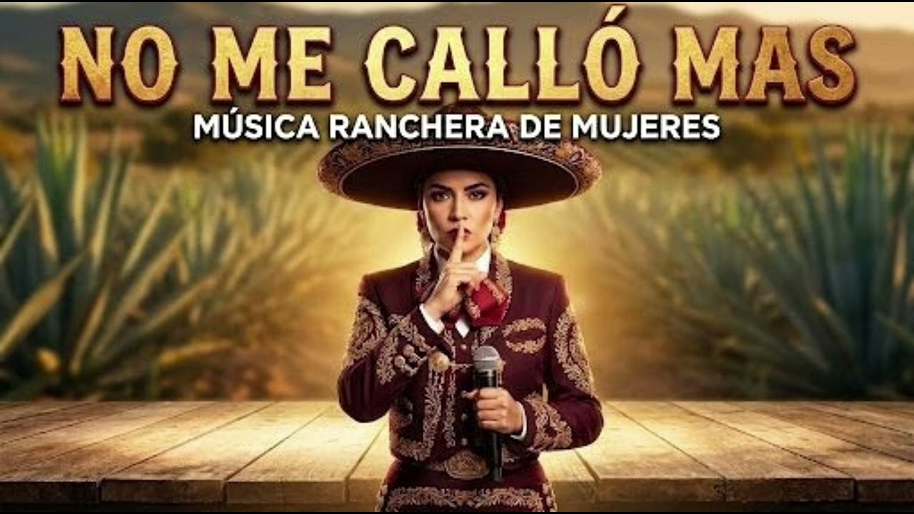 NO ME CALLO MÁS | Canción de Mujeres Empoderadas y De Valor 💪🔥