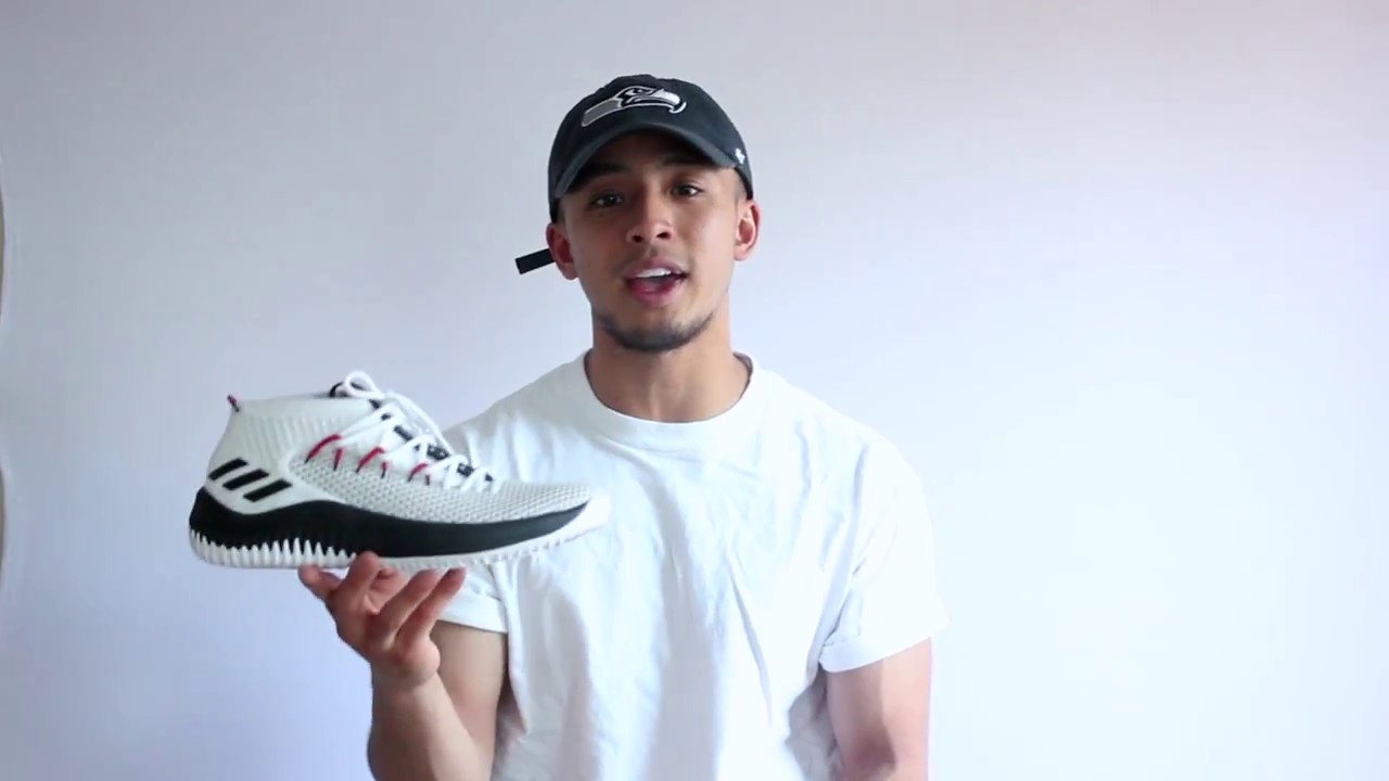 ADIDAS DAME LILLARD 4 'RIP CITY' SNEAKER REVIEW