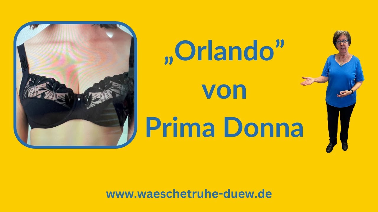 Prima Donna - Modell Orlando