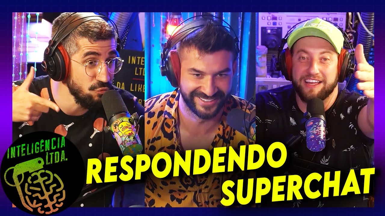 SUPER CHATS - PAGODE DA OFENSA | Intelig&ecirc;ncia Ltda.