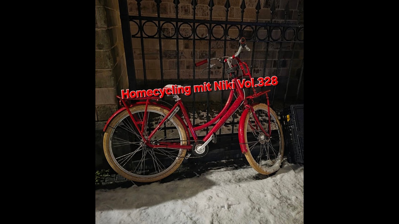 60 min Indoorcycling @Home mit Niki Vol.328 / You Tube die 170.te