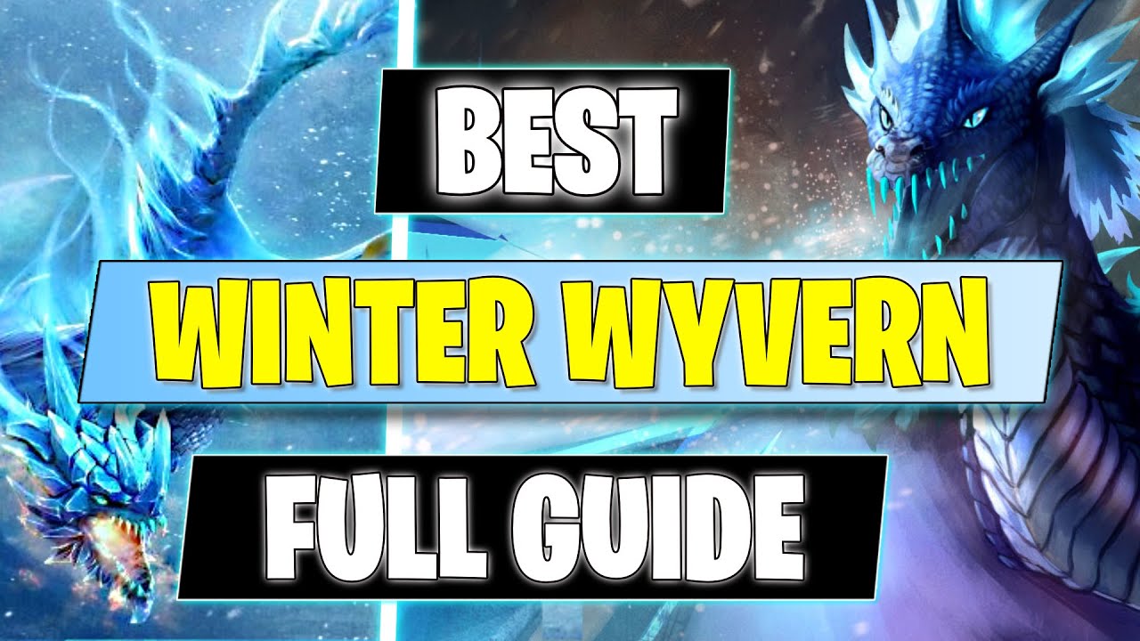 Most Players Play Winter Wyvern Wrong (Full Guide)
