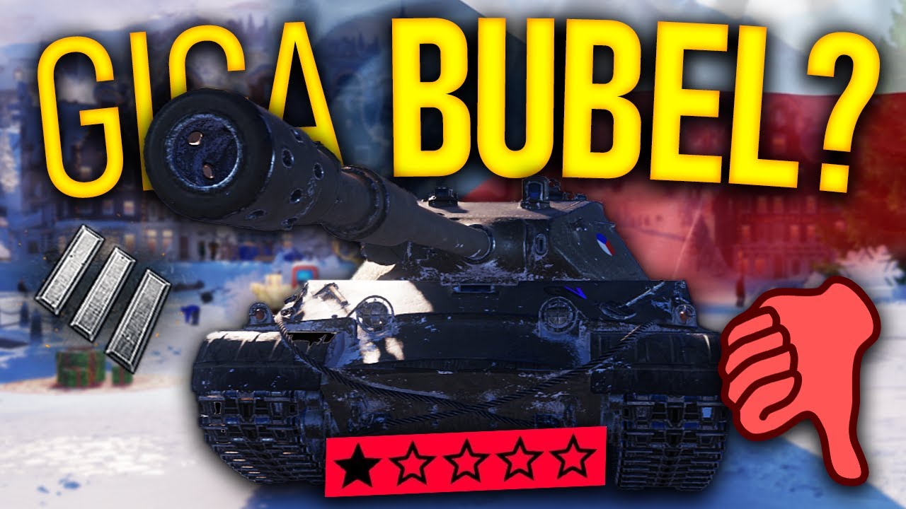 Największy BUBEL z paczuch? - TBT