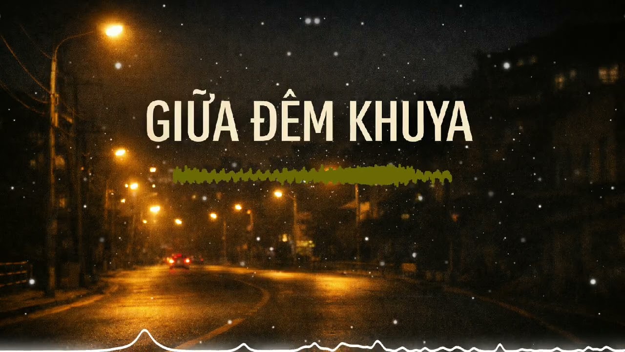 Giữa Đêm Khuya | AI Music | Khi thành phố đã ngủ