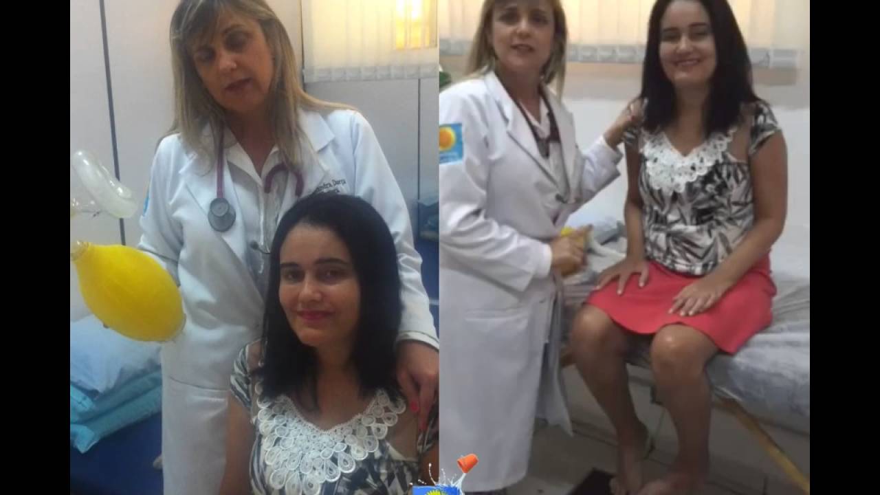 Manobras com Ambu com a Dra Alessandra Dorça
