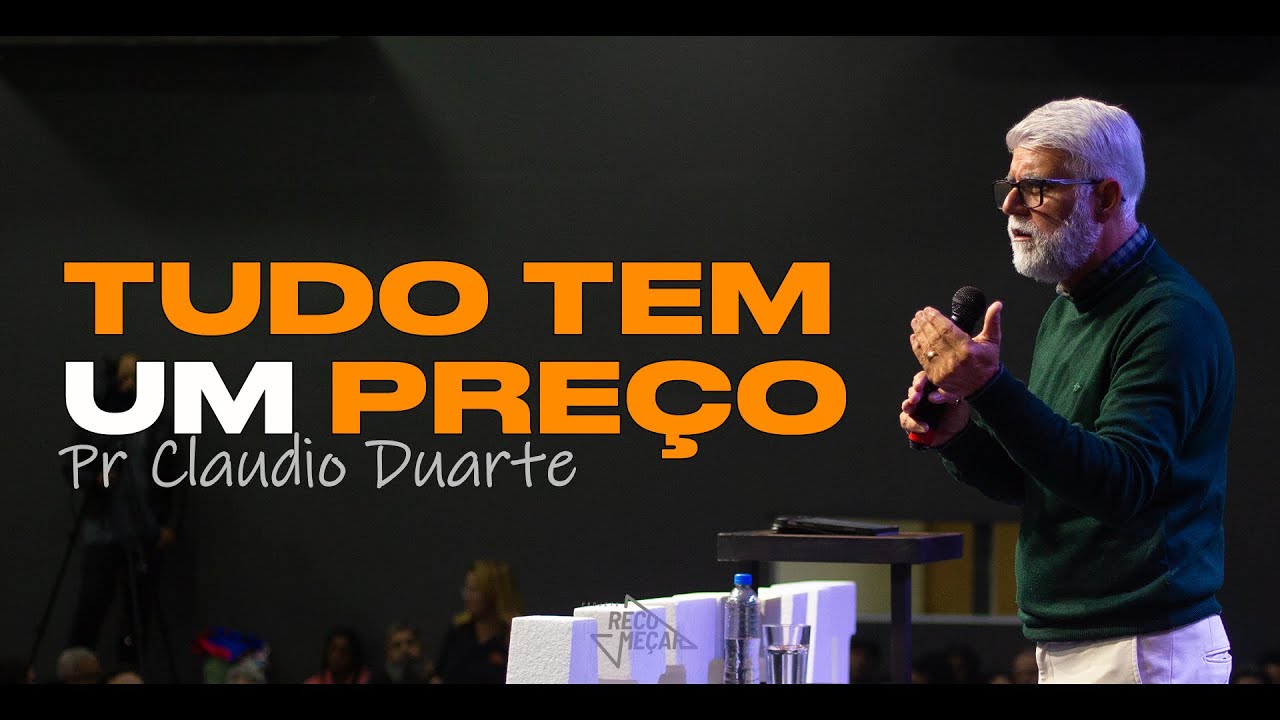 Claudio Duarte | QUAL O PREÇO DE TER UMA FAMÍLIA?