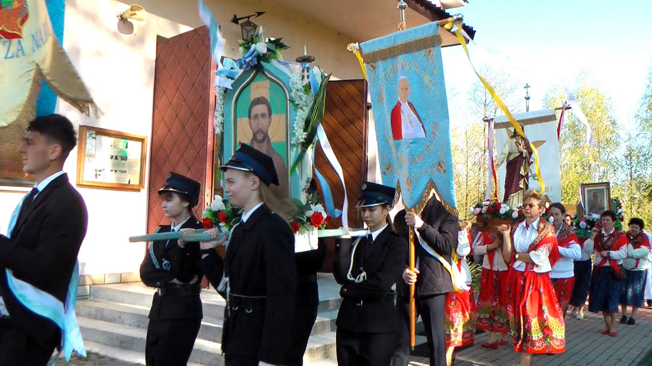 Rezurekcja w Trzemesnej - 20.04.2025 r.