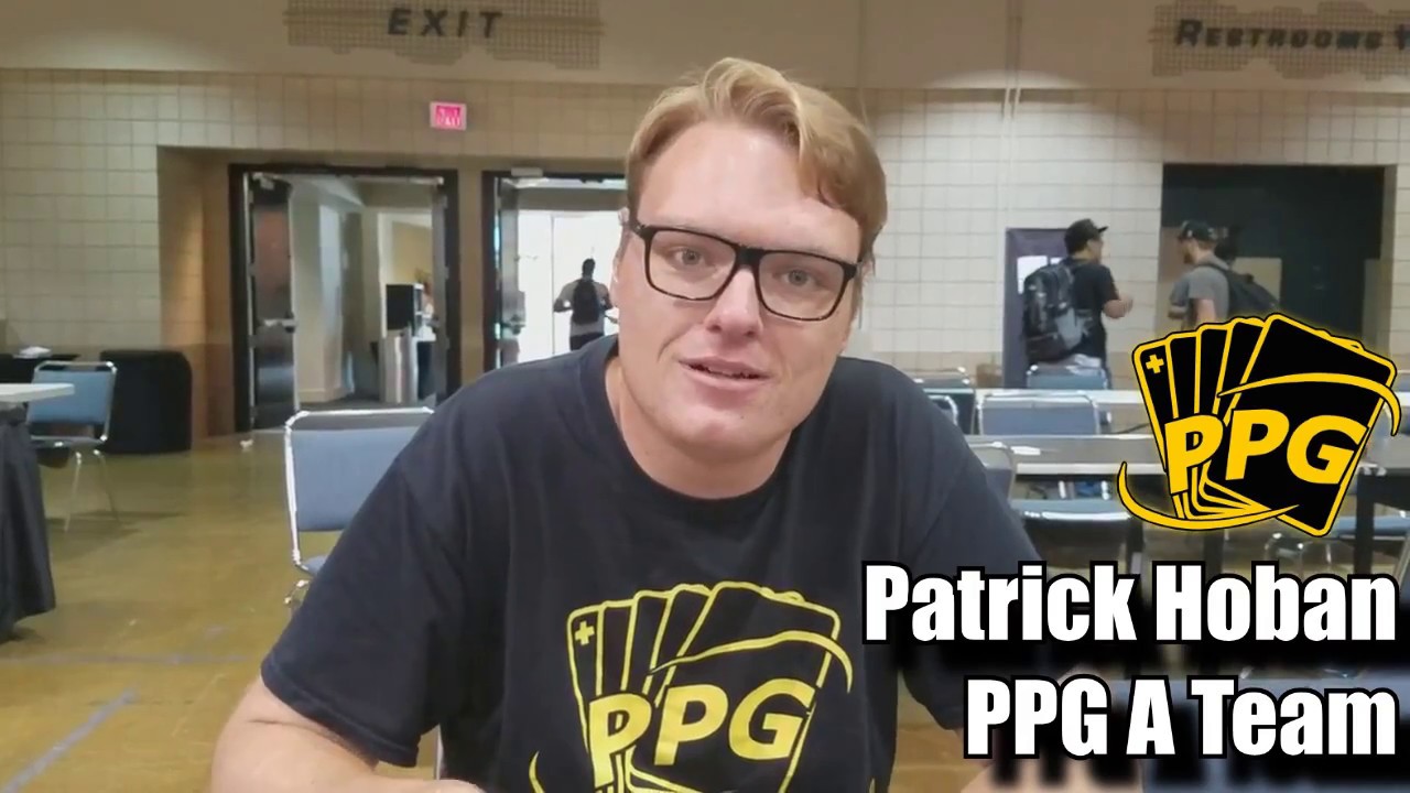 ARG Atlanta Top 8 - Patrick Hoban - True King Zoo