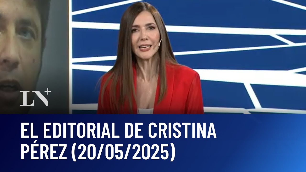 La política, alejada de la sociedad. El editorial de Cristina Pérez