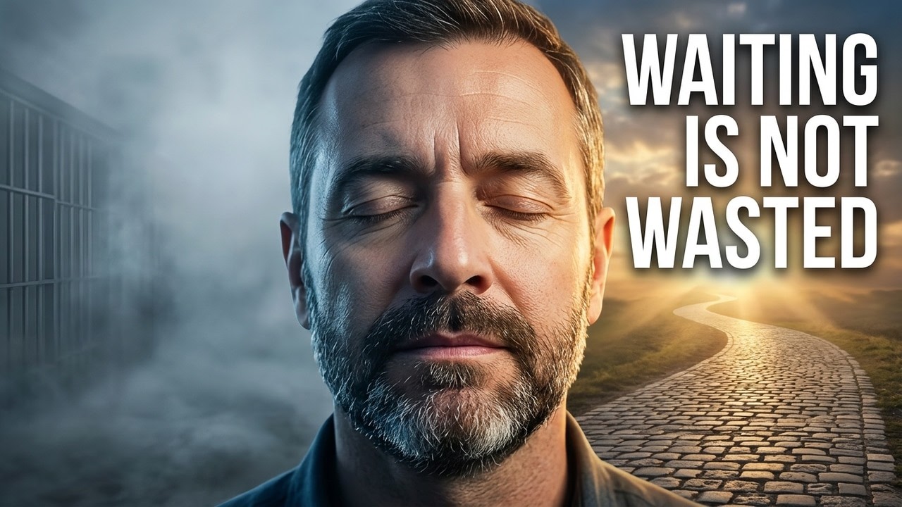 When God Is Silent: What He’s Doing While You’re Waiting