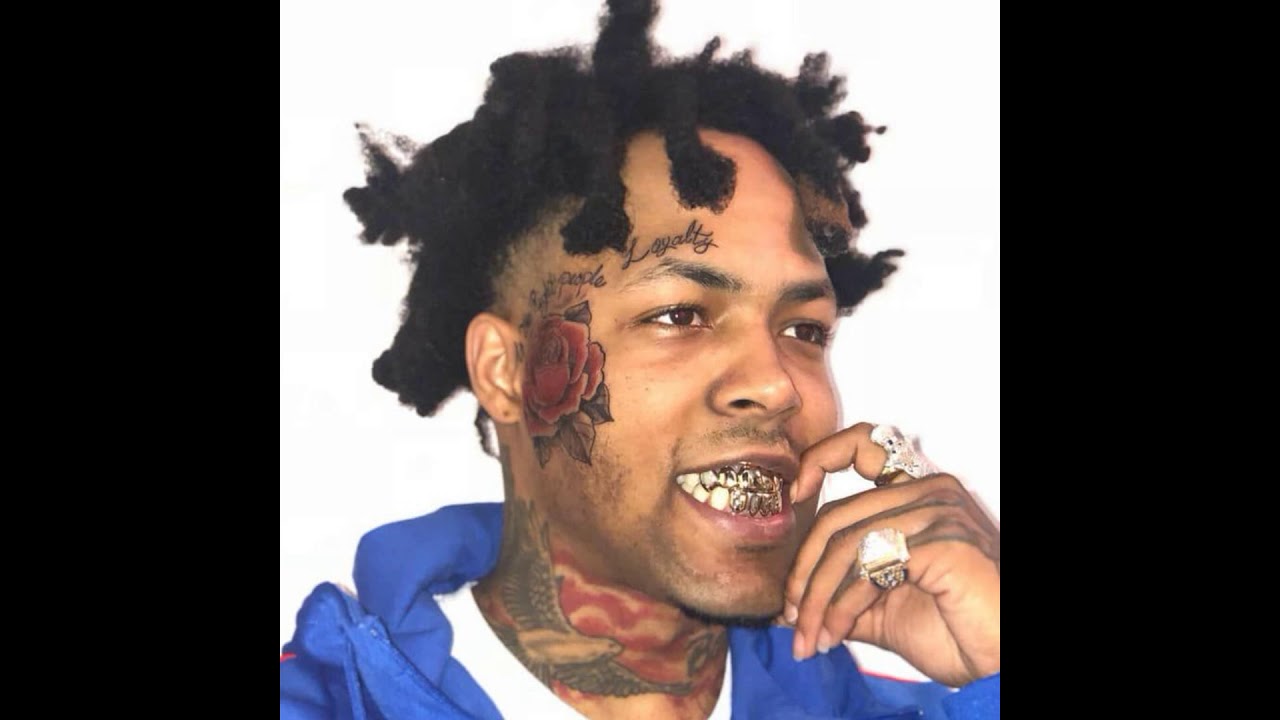 Ricker Redd - Devil On My Back