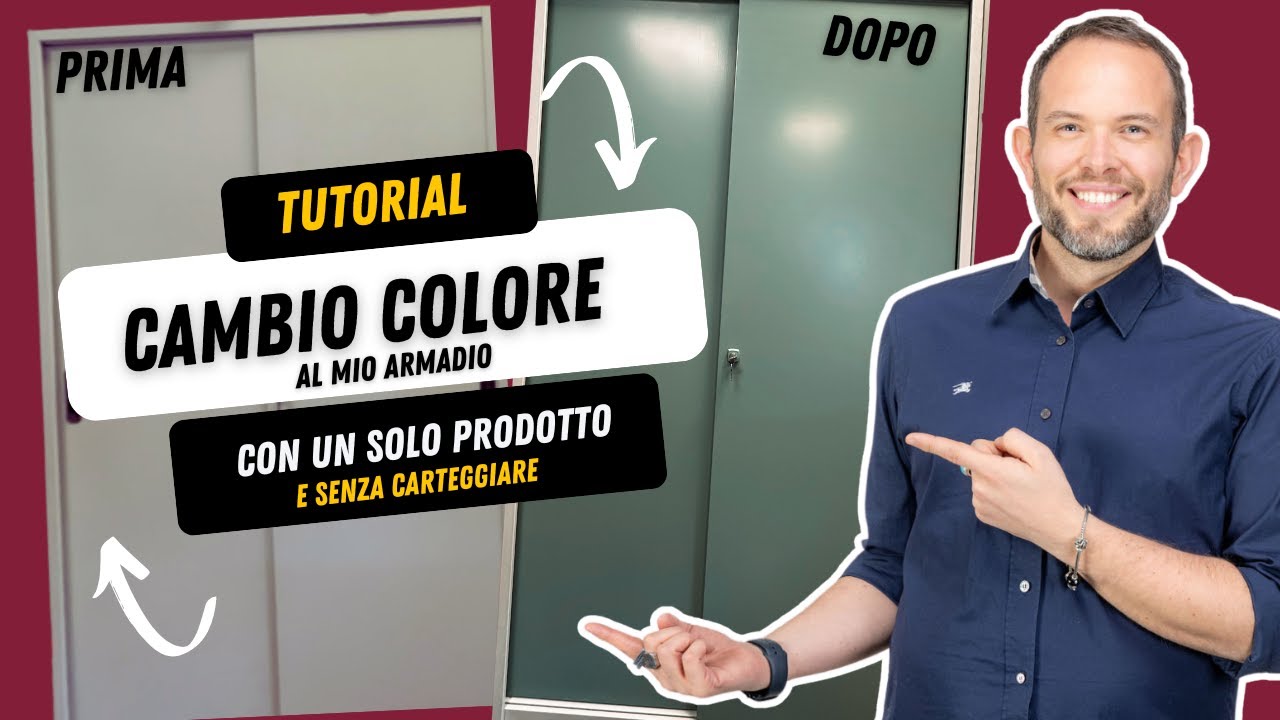 Verniciare i mobili senza carteggiare : Guida completa passo per passo