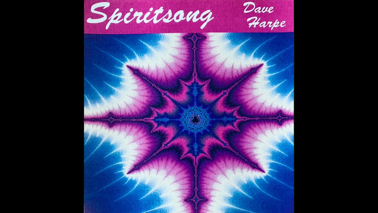 Dave Harpe - Lost In Time