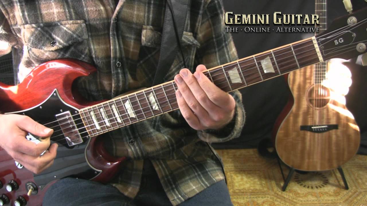Thrash Metal / Hardcore Crossover Lesson - Minor 2nd Interval Sounds & Uses