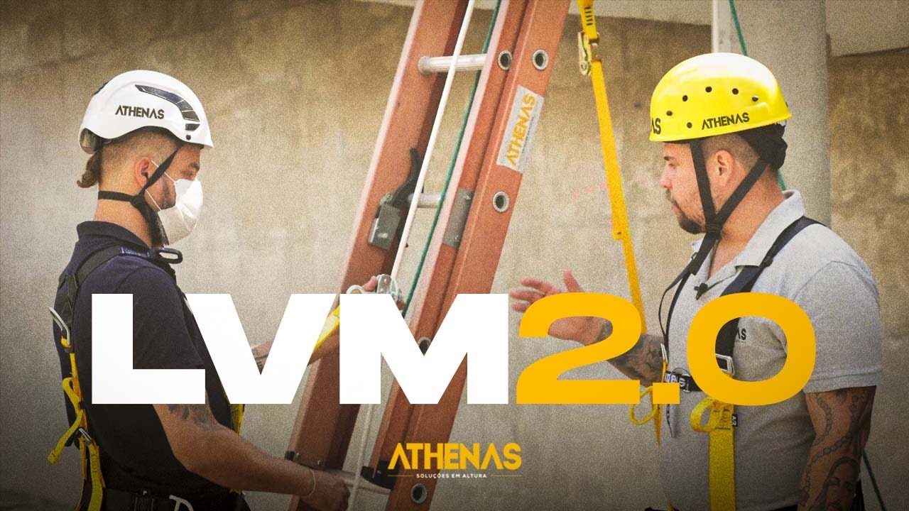 LVM 2.0 - Athenas