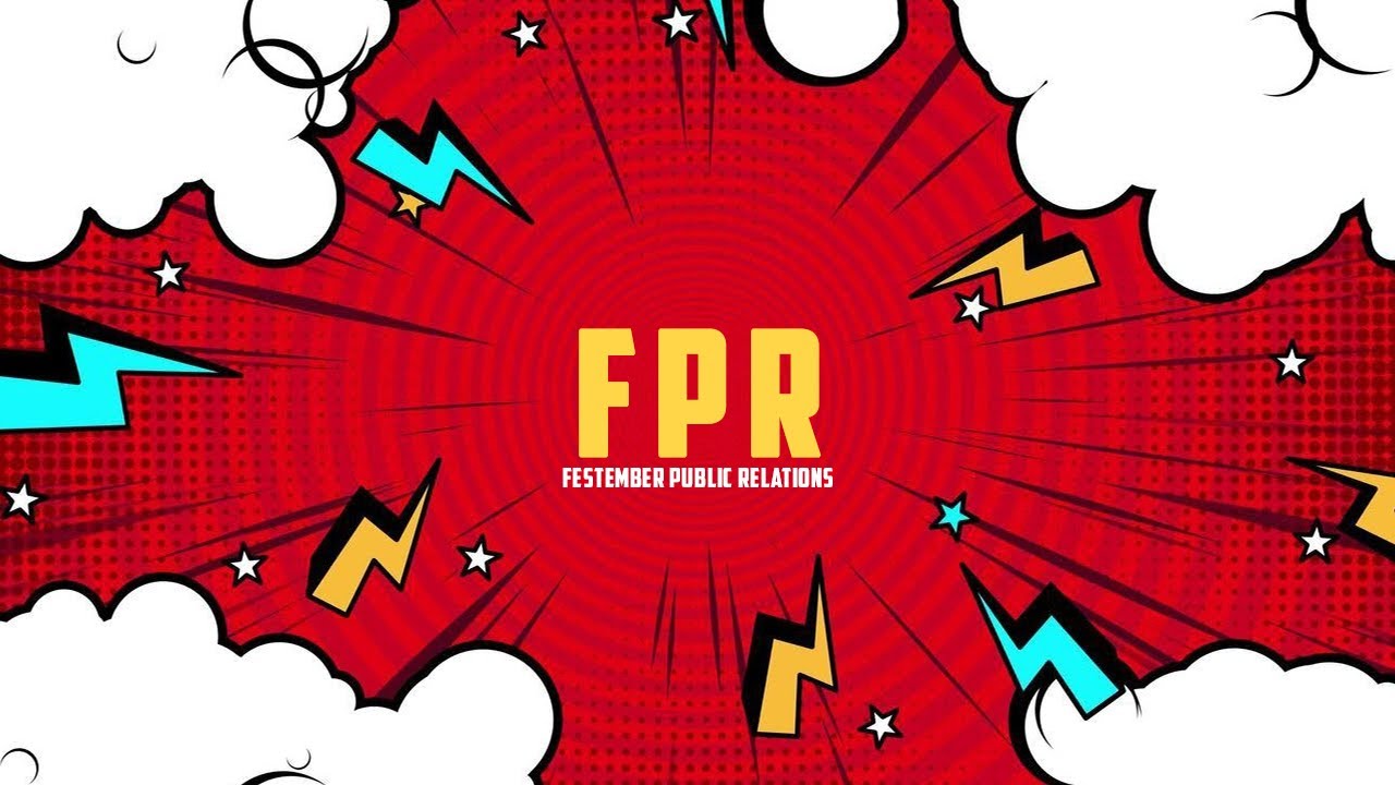 Festember Public Relations Team - Promo Video '26